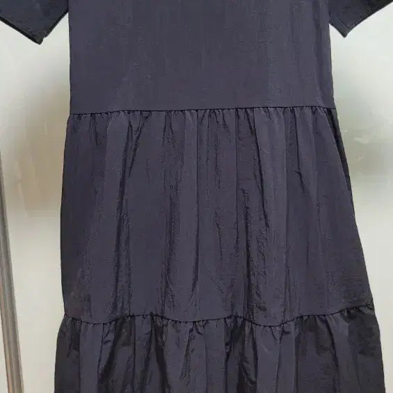 [BUNJANG] STYLE Dae Bak Black Long Dress / STYLE Dae Bak 브랜드의 블랙 롱 원피스 새상품.