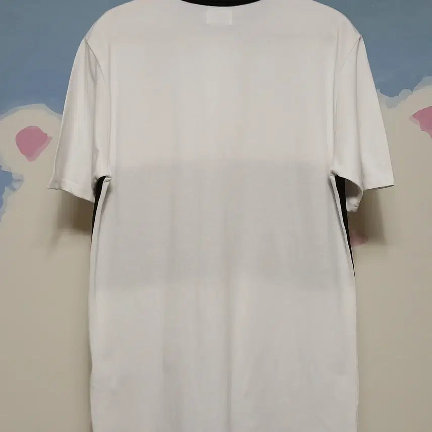 [BUNJANG] Balansa x Case Study Golf Club Short Sleeve Polo T-Shirt White XL / (XL) 발란사 X 케이스스터디 콜라보 골프 클럽 폴로 반팔티