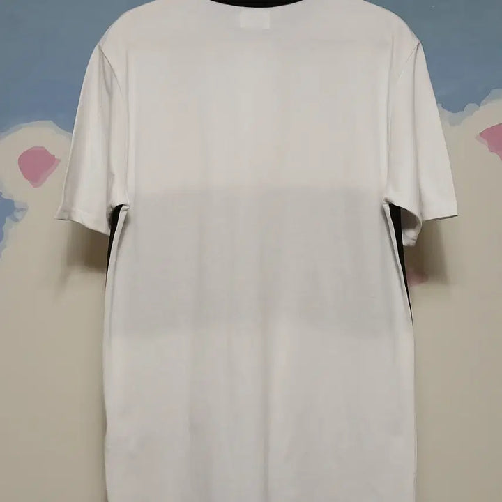 [BUNJANG] Balansa x Case Study Golf Club Short Sleeve Polo T-Shirt White XL / (XL) 발란사 X 케이스스터디 콜라보 골프 클럽 폴로 반팔티