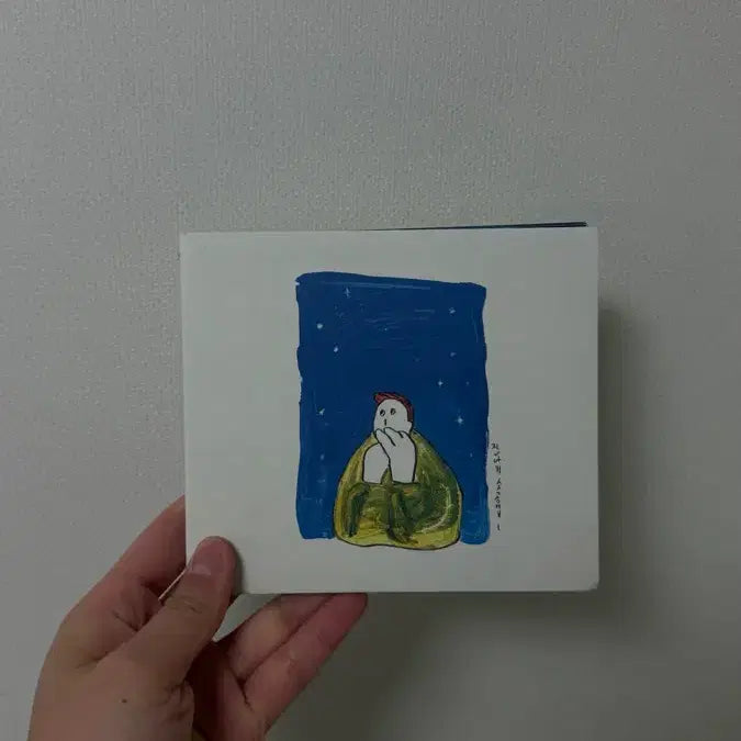 [BUNJANG] JANNABI Small Album Vol. 1 CD / [개봉/미사용] 잔나비 소곡집 1 가을밤에 든 생각 CD