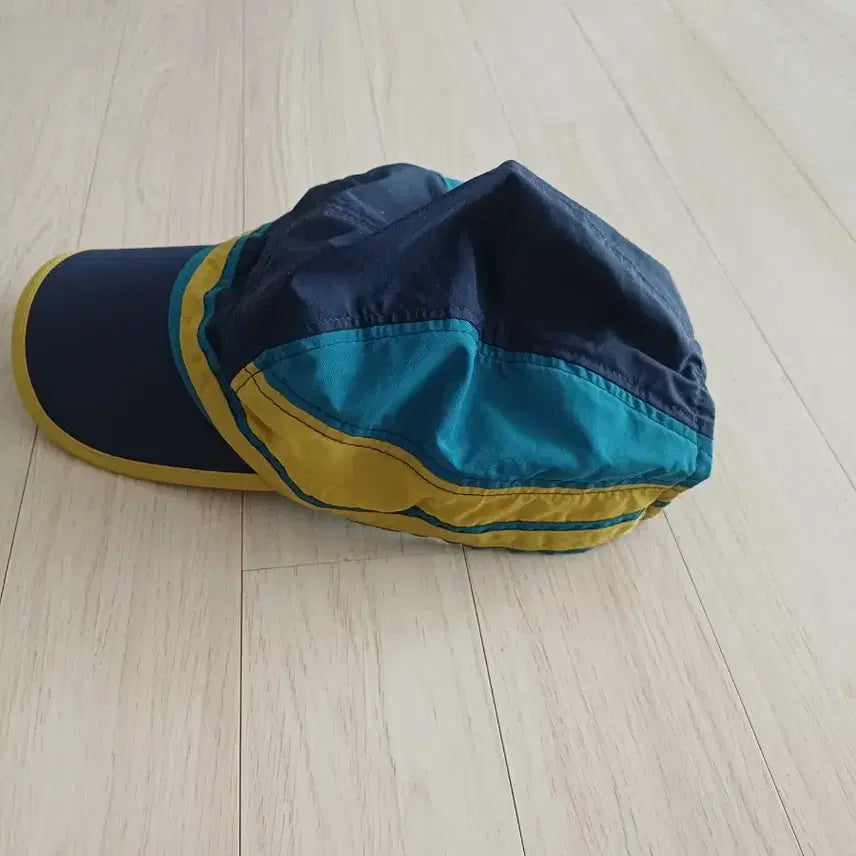 [BUNJANG] K2 Ball Cap Hat / K2 볼캡 모자 남색/노랑/청록색