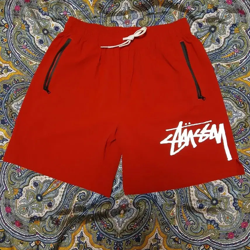 [SOLD OUT] 스투시 반바지