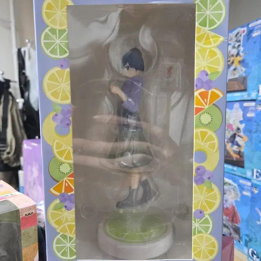 [BUNJANG] Furyu Yuru Camp Rin Shima Figure A Prize / 후류 유루캠프 시마린 피규어 A상