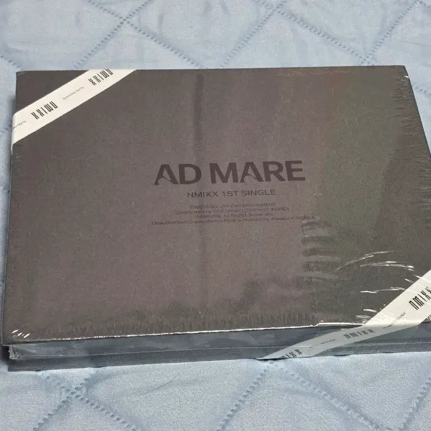 [BUNJANG] NMIXX AD MARE Limited Edition Sealed Album / 엔믹스 AD MARE 한정반 미개봉