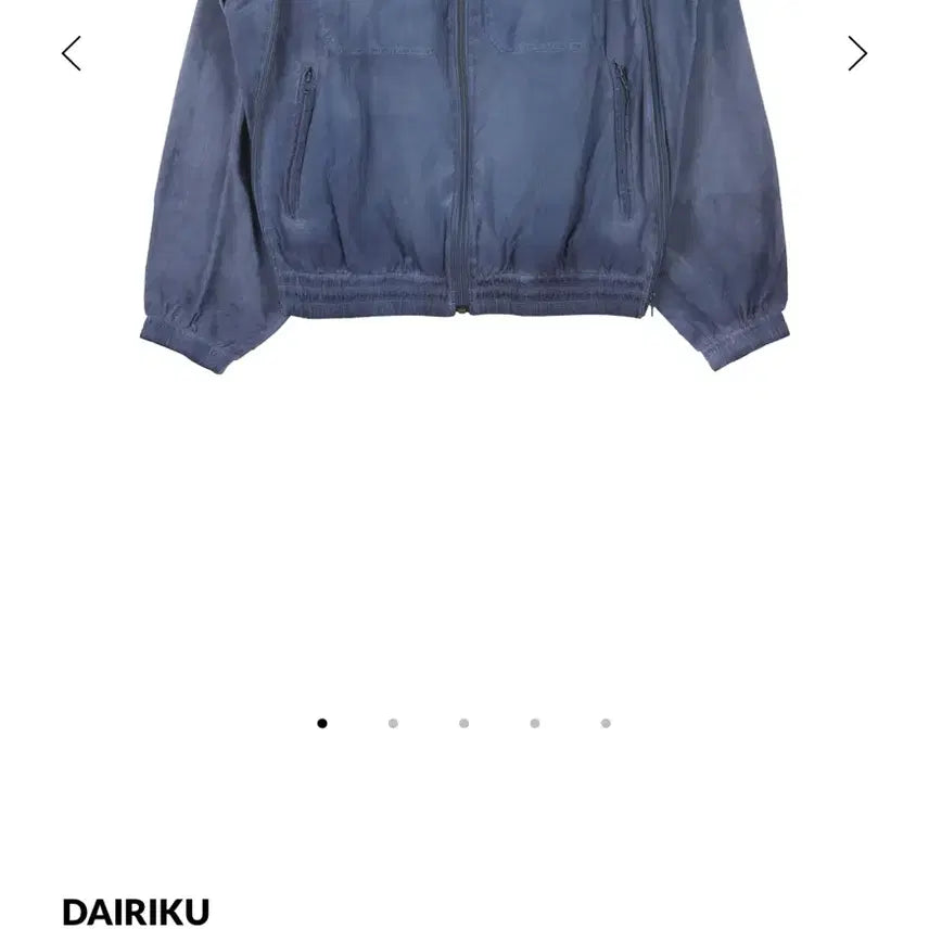 [BUNJANG] DAIRIKU Surf Vintage Work Jacket / 다이리쿠 DAIRIKU 서프 빈티지 워크자켓