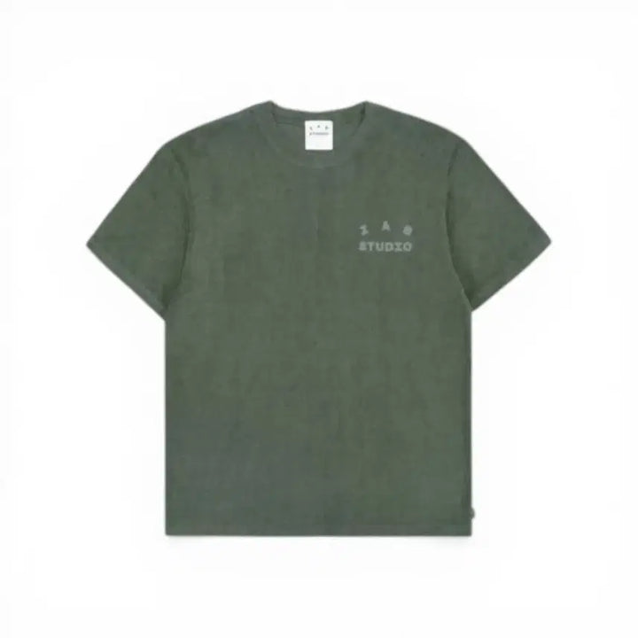 [SOLD OUT] 아이앱스튜디오 타올 반팔 M