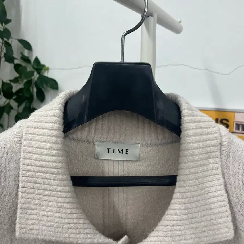 [BUNJANG] Time Homme Color Knit L / 타임옴므 칼라 니트 L