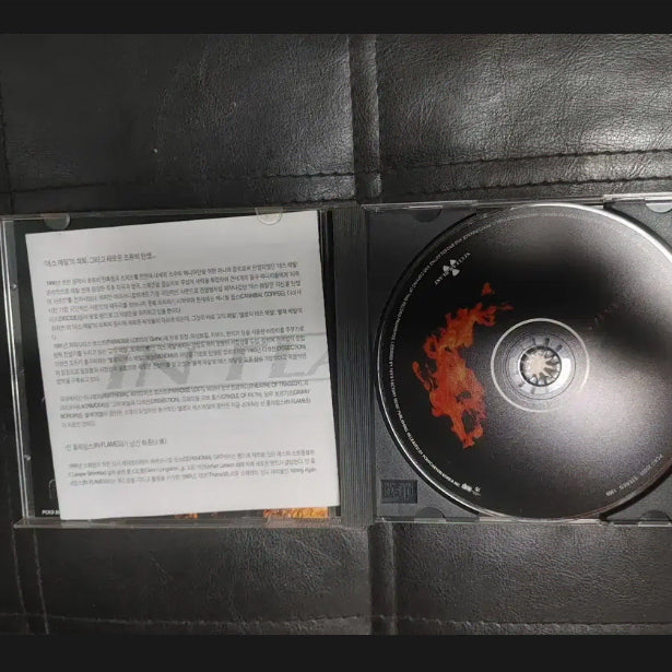 [BUNJANG] In Flames Colony CD Album / IN FLAMES COLONY 중고cd앨범희귀 올드팝락
