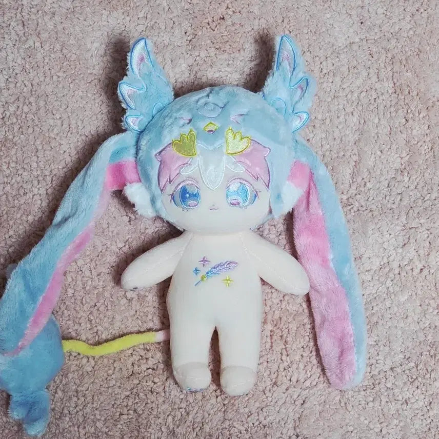 [BUNJANG] 20cm Unbranded Cotton Doll / 20cm 무속성 솜인형