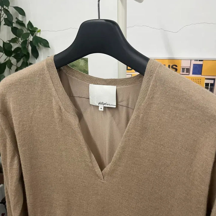 [BUNJANG] 3.1 Phillip Lim Layered Knit M / 3.1필립림 레이어드 니트 M