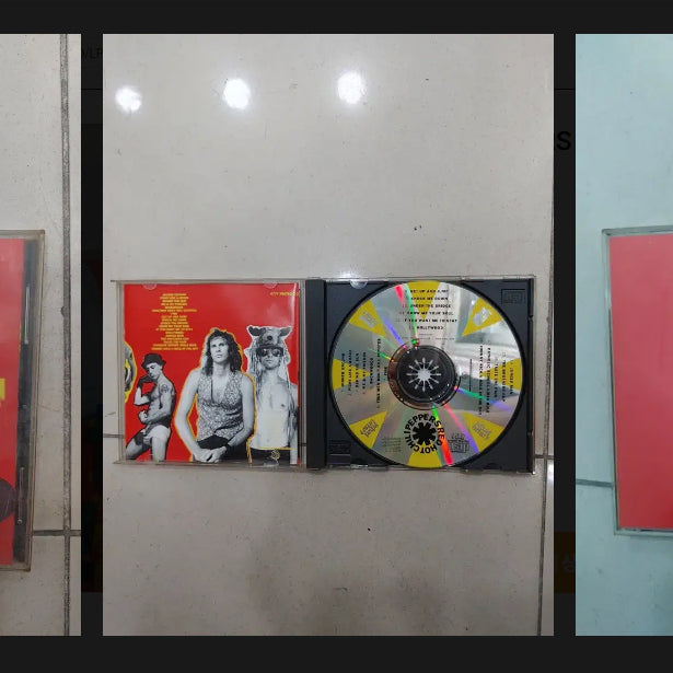 [BUNJANG] Red Hot Chili Peppers What Hits CD Album / RED HOT CHILI PEPPERS WHAT HITS 중고cd음악앨범