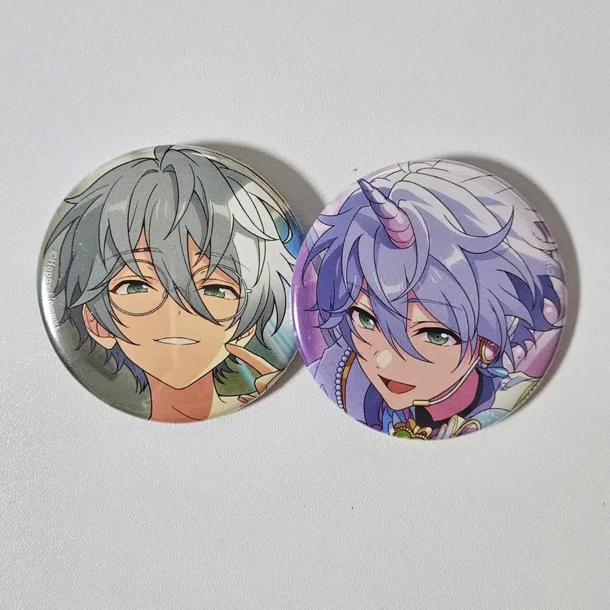 [BUNJANG] Ensemble Stars Kanna Esprit Thanksgiving Event Collection Badge / 앙스타 칸나 에스프리 감사제 하코 이베코레 캔뱃지 뱃지