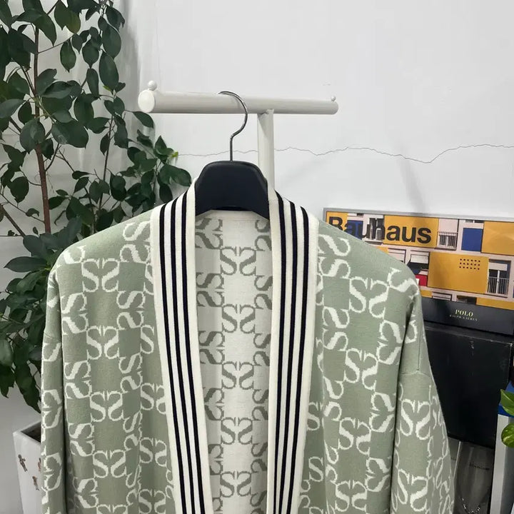 [BUNJANG] Sandro Woman Reversible Cardigan / 산드로 우먼 리버시블 가디건 1