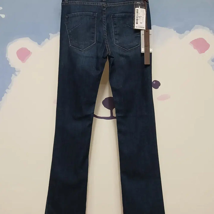 [BUNJANG] James Jeans Slim Stretch Bootcut Jeans / (25) 제임스진 스판 슬림 부츠컷 청바지