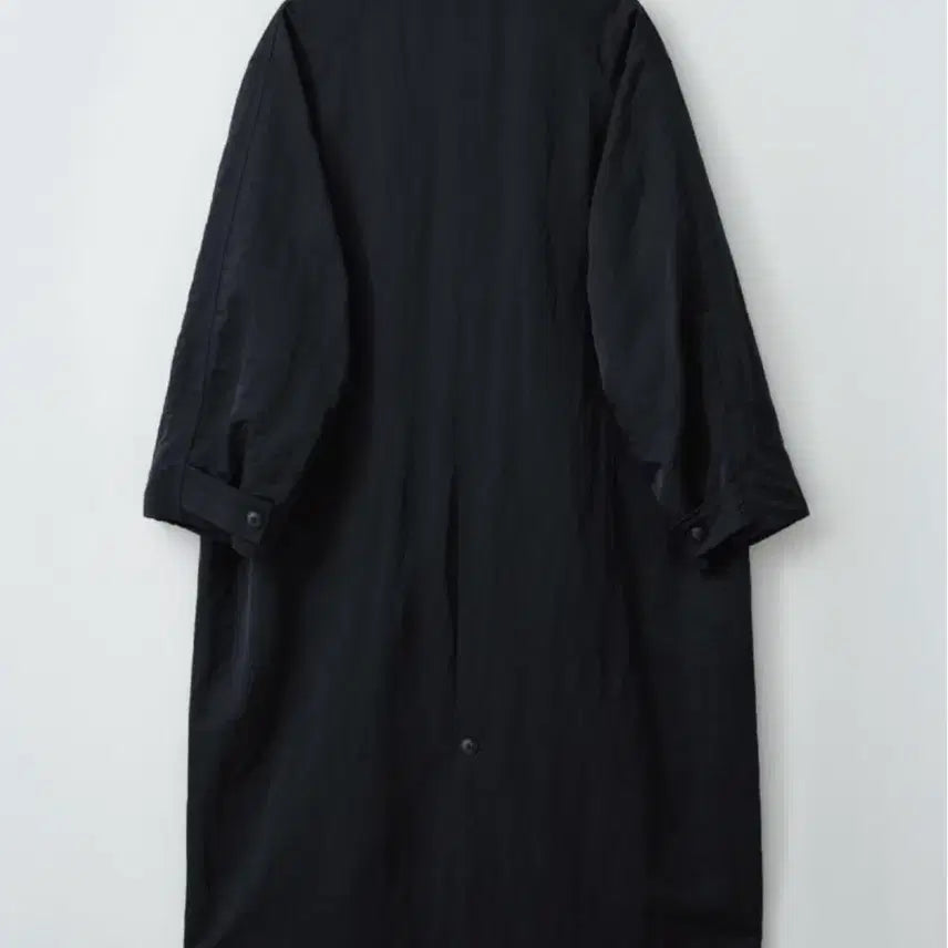 [BUNJANG] Opheden Trench Coat Black / opheden 오브헤덴 트렌치 블랙