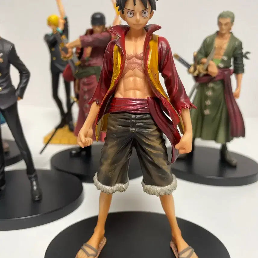 [BUNJANG] Grandline Men Film Z Luffy Figure / (본문확인) 원피스 그랜드라인맨 필름Z 루피 dxf 피규어