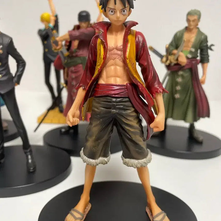 [BUNJANG] Grandline Men Film Z Luffy Figure / (본문확인) 원피스 그랜드라인맨 필름Z 루피 dxf 피규어
