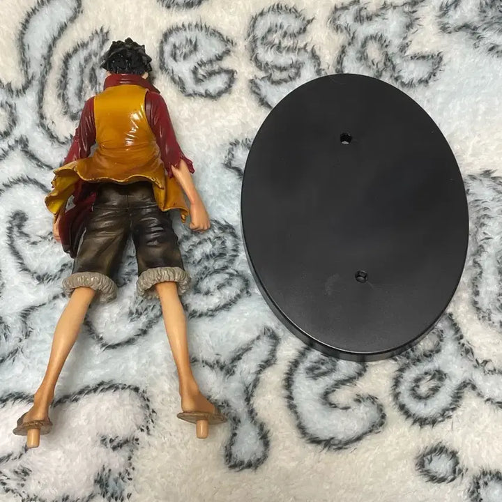 [BUNJANG] Grandline Men Film Z Luffy Figure / (본문확인) 원피스 그랜드라인맨 필름Z 루피 dxf 피규어