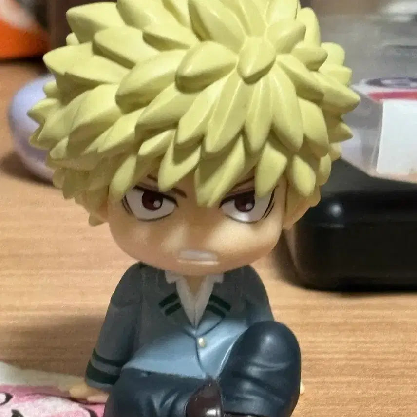 [BUNJANG] Bakugo Rilakotto Figure / 바쿠고 리라코토 피규어