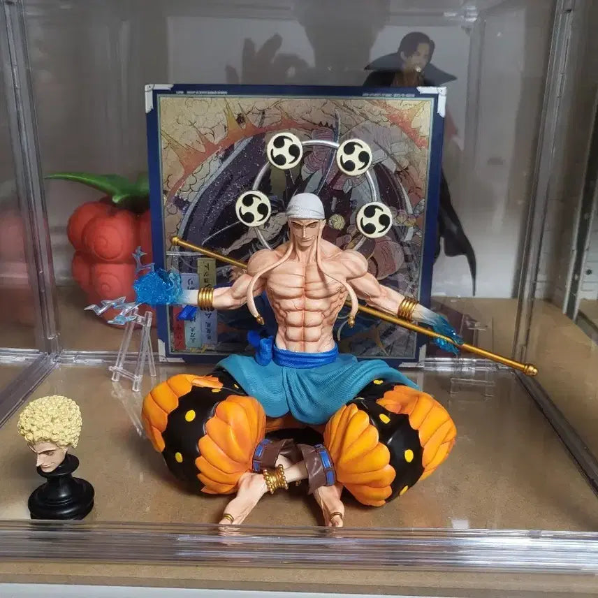 [BUNJANG] BT-Enel Unsealed Figure / BT에넬
