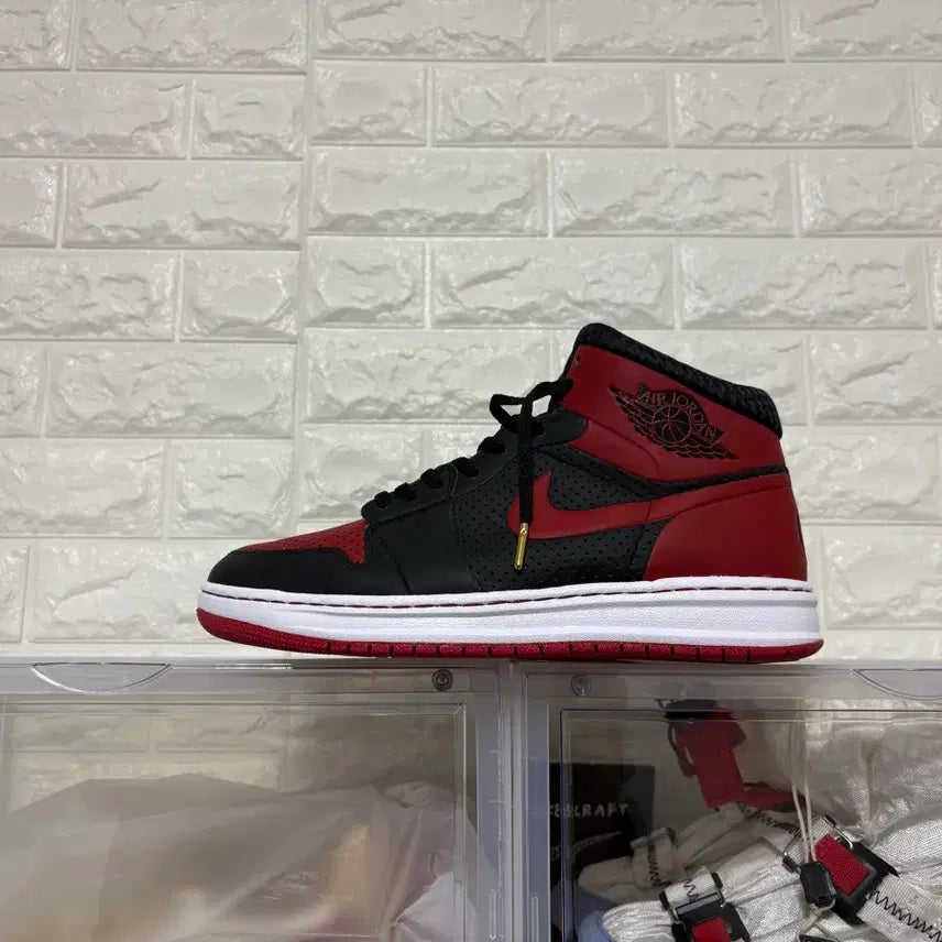 [BUNJANG] Air Jordan Alpha 1 Bred 270mm / 조던 알파 1 브레드 270mm 새제품
