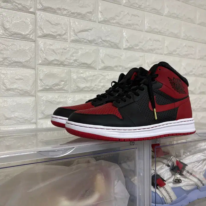 [BUNJANG] Air Jordan Alpha 1 Bred 270mm / 조던 알파 1 브레드 270mm 새제품