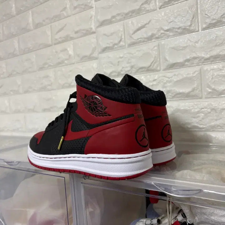 [BUNJANG] Air Jordan Alpha 1 Bred 270mm / 조던 알파 1 브레드 270mm 새제품