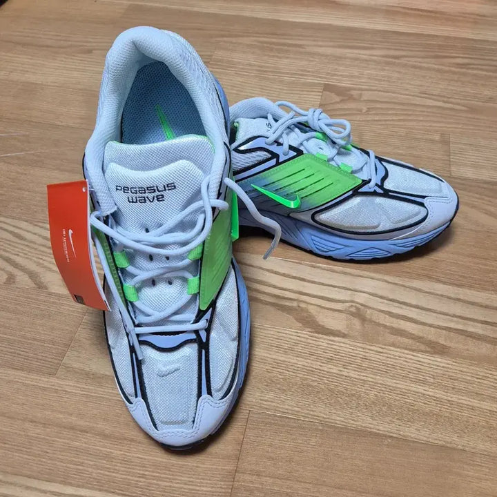 [BUNJANG] Nike Air Pegasus Wave Sneakers / 나이키 에어 페가수스 웨이브 265사이즈