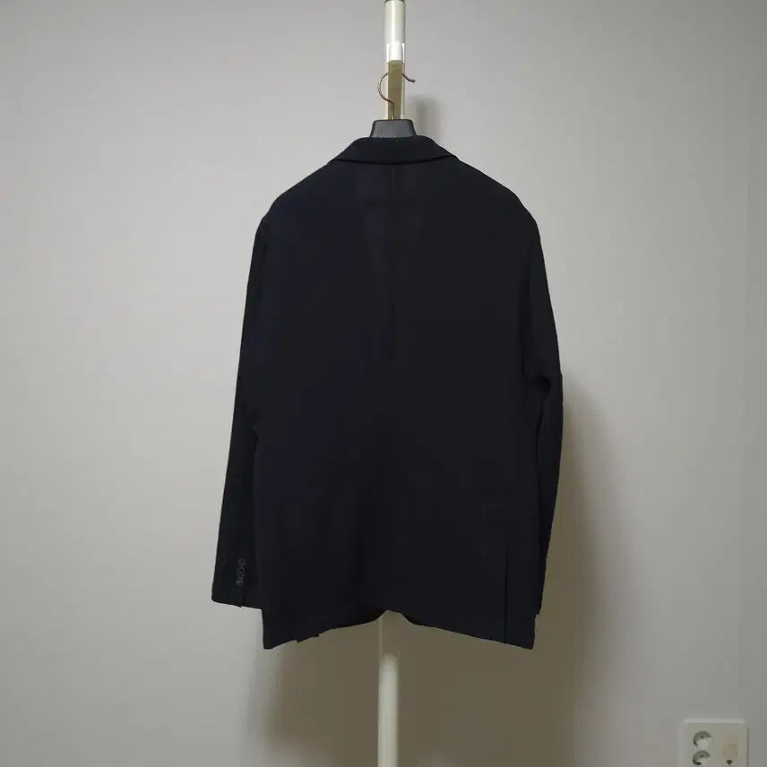 [BUNJANG] Tommy Hilfiger Linen Basic Solid Blazer Jacket / (48) 타미힐피거 린넨 베이직 솔리드 블레이저 자켓