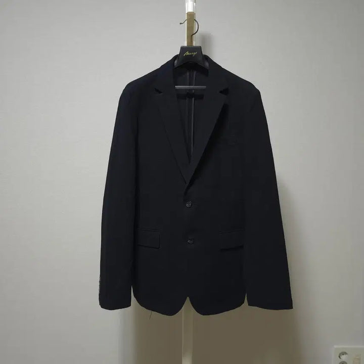 [BUNJANG] Tommy Hilfiger Linen Basic Solid Blazer Jacket / (48) 타미힐피거 린넨 베이직 솔리드 블레이저 자켓