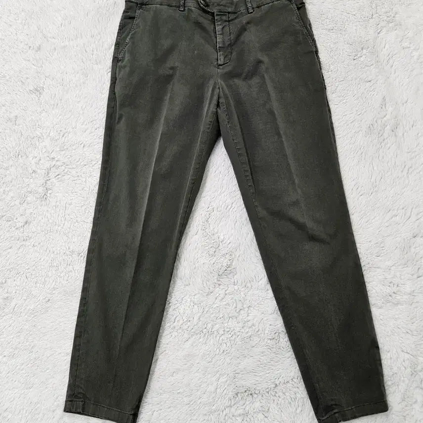 [BUNJANG] Brunello Cucinelli Traditional Fit Chino Pants / 브루넬로 쿠치넬리 트레디셔널핏 치노팬츠
