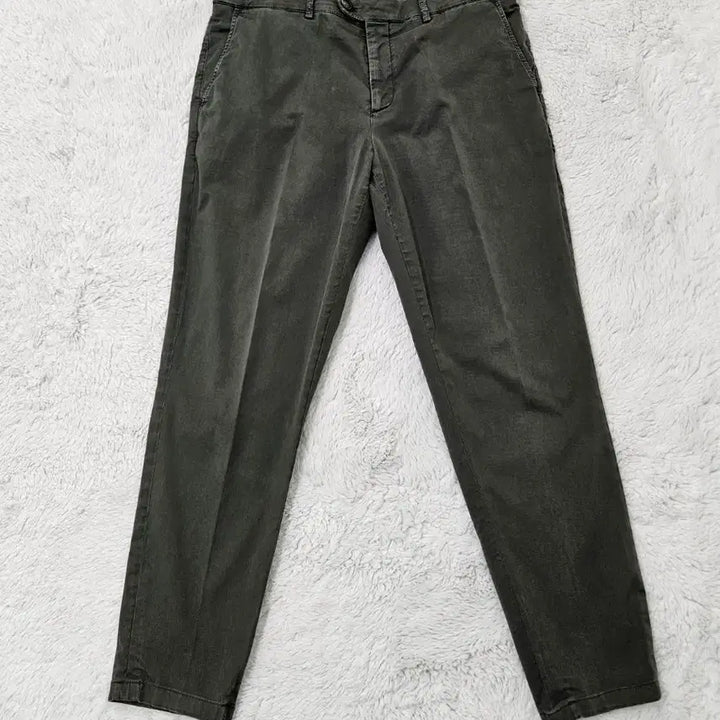 [BUNJANG] Brunello Cucinelli Traditional Fit Chino Pants / 브루넬로 쿠치넬리 트레디셔널핏 치노팬츠