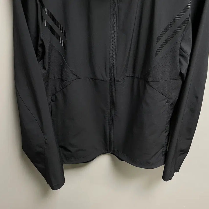[BUNJANG] SPIDER Stand Neck Windbreaker / 스파이더 스탠드넥 윈드브레이커