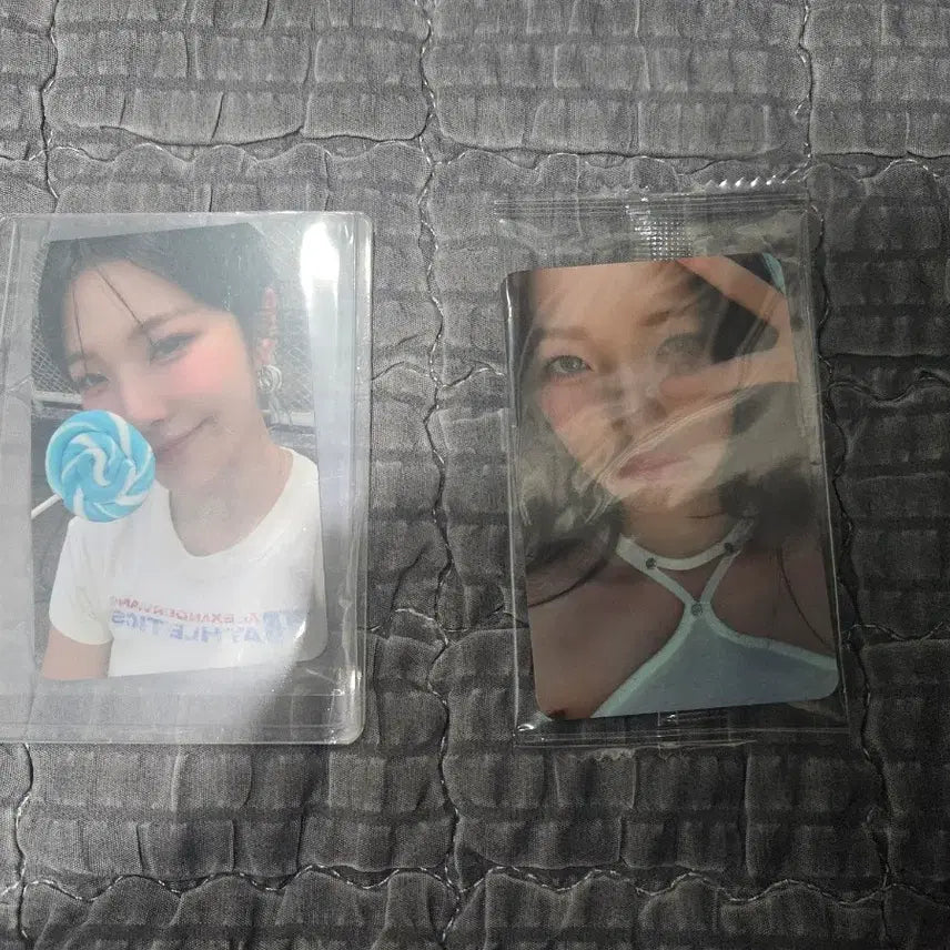 [BUNJANG] fromis_9 Baek Jiheon Fan Meeting Photocard / 프로미스나인미팬 백지헌 공방포카