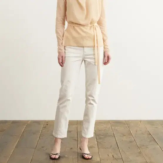 [BUNJANG] Lapra Bryn Denim Pants / 라플라 브린 데님 S