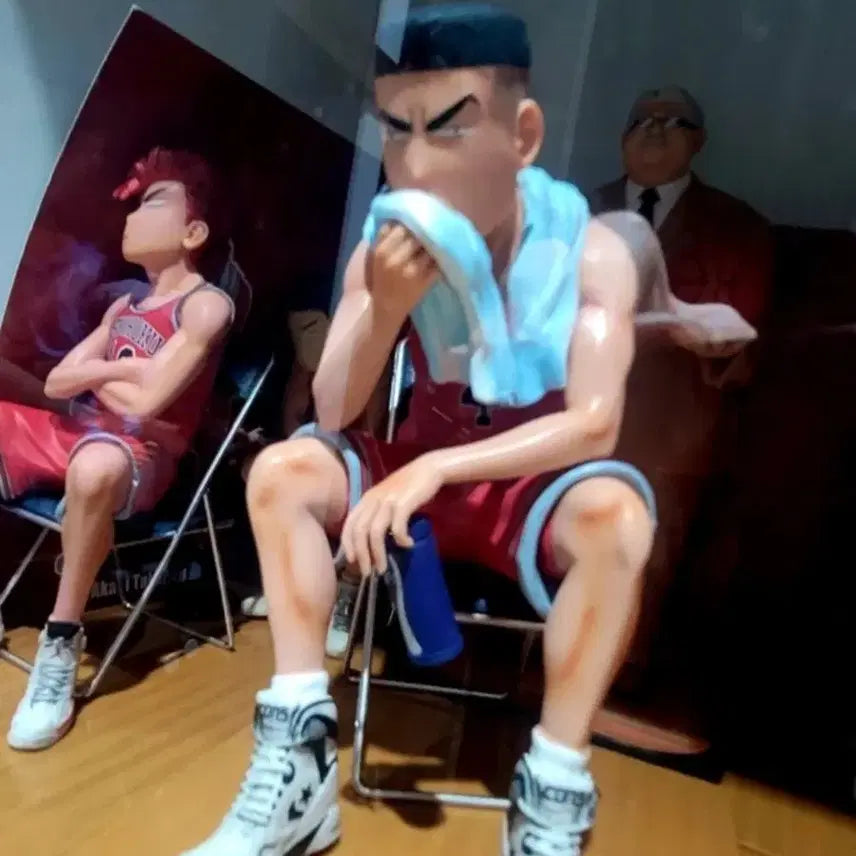 [BUNJANG] Slam Dunk Figure Set / 슬램덩크  피규어 셋트
