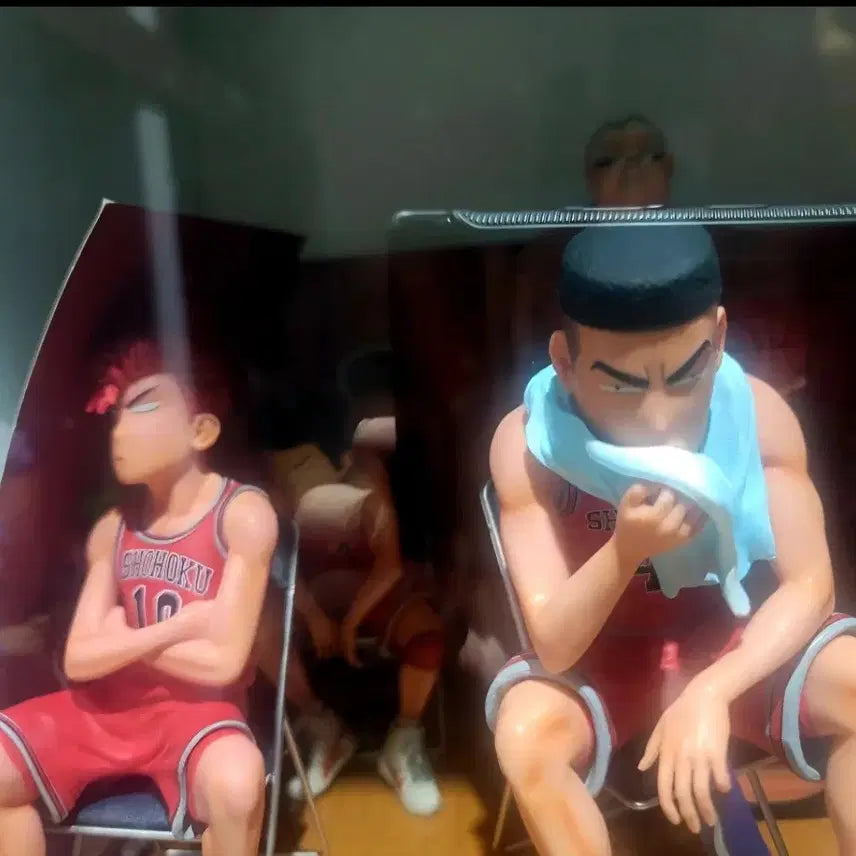 [BUNJANG] Slam Dunk Figure Set / 슬램덩크  피규어 셋트
