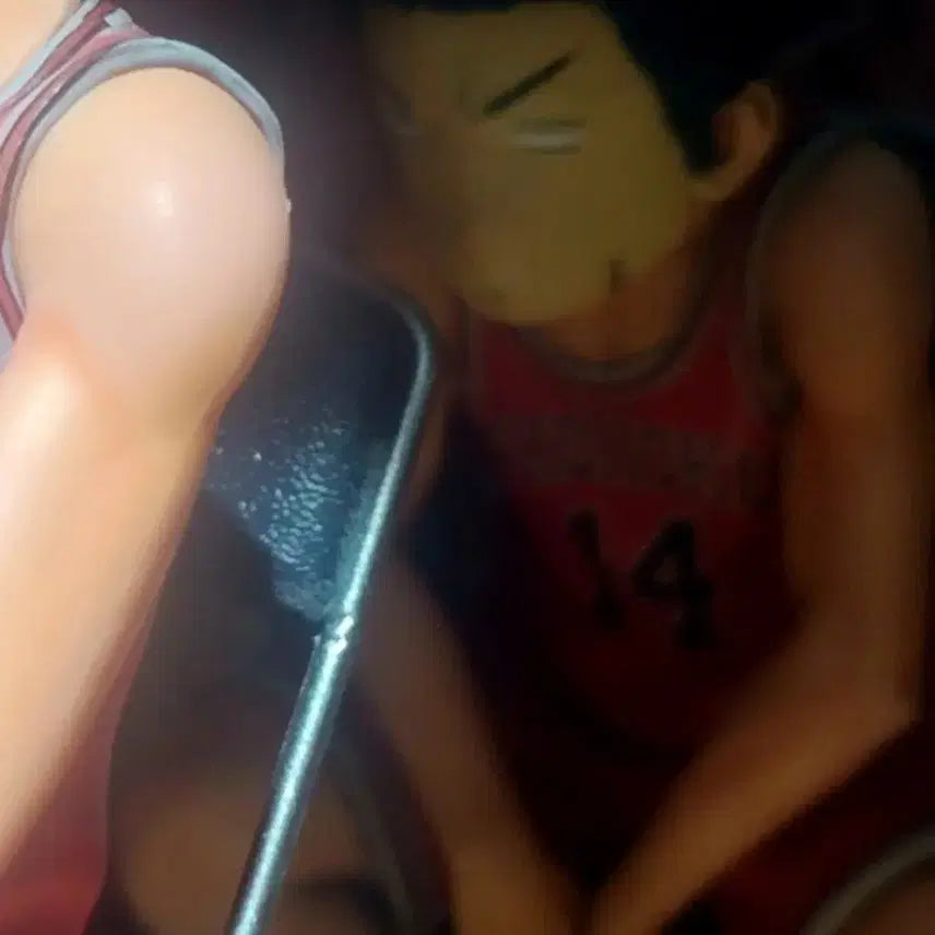 [BUNJANG] Slam Dunk Figure Set / 슬램덩크  피규어 셋트