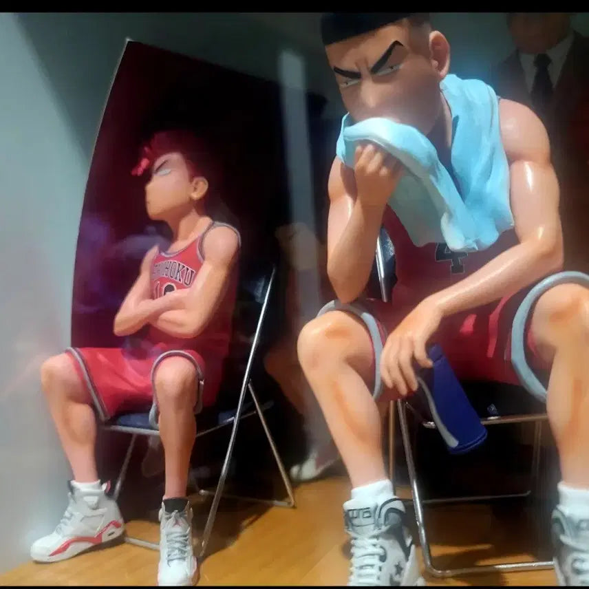 [BUNJANG] Slam Dunk Figure Set / 슬램덩크  피규어 셋트