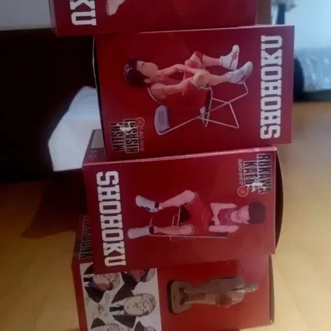 [BUNJANG] Slam Dunk Figure Set / 슬램덩크  피규어 셋트