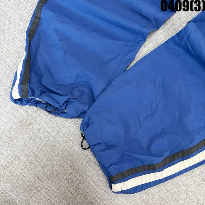 [BUNJANG] Ellesse Blue Track Pants / 엘레쎄 블루 트레이닝 트랙 바지 0409(4)