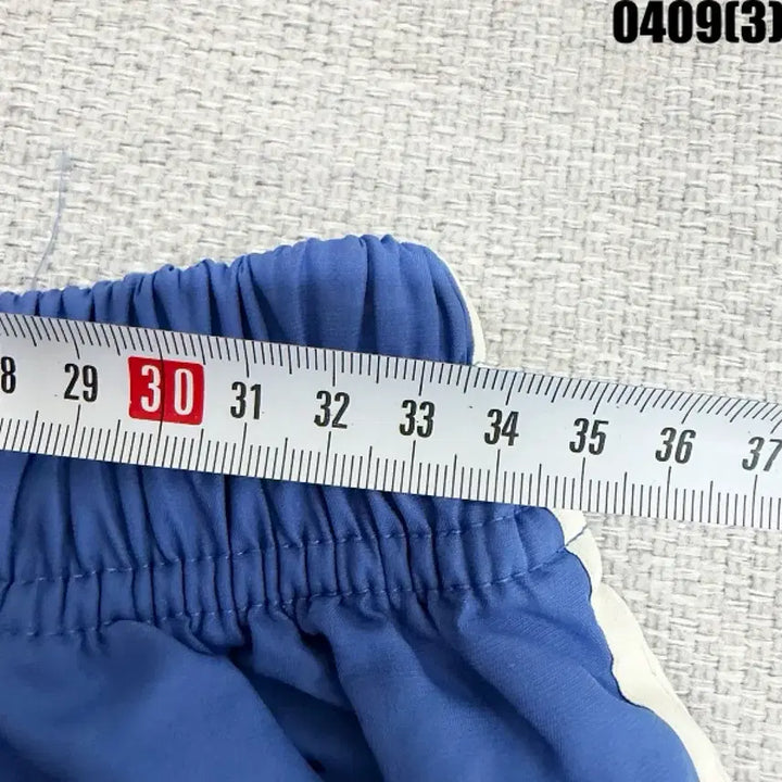 [BUNJANG] Ellesse Blue Track Pants / 엘레쎄 블루 트레이닝 트랙 바지 0409(4)