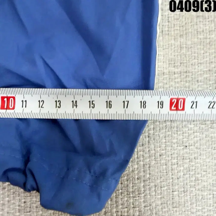 [BUNJANG] Ellesse Blue Track Pants / 엘레쎄 블루 트레이닝 트랙 바지 0409(4)
