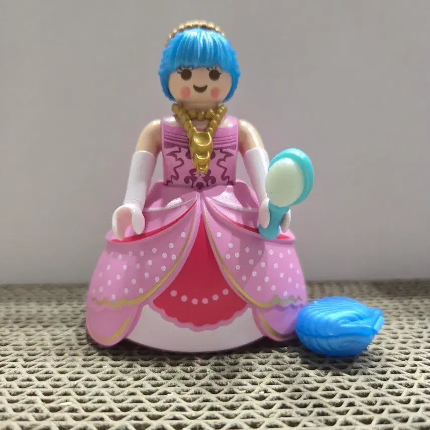 [BUNJANG] Playmobil x Miffy Princess 19th Edition Figure / 플레이모빌 미피19 공주