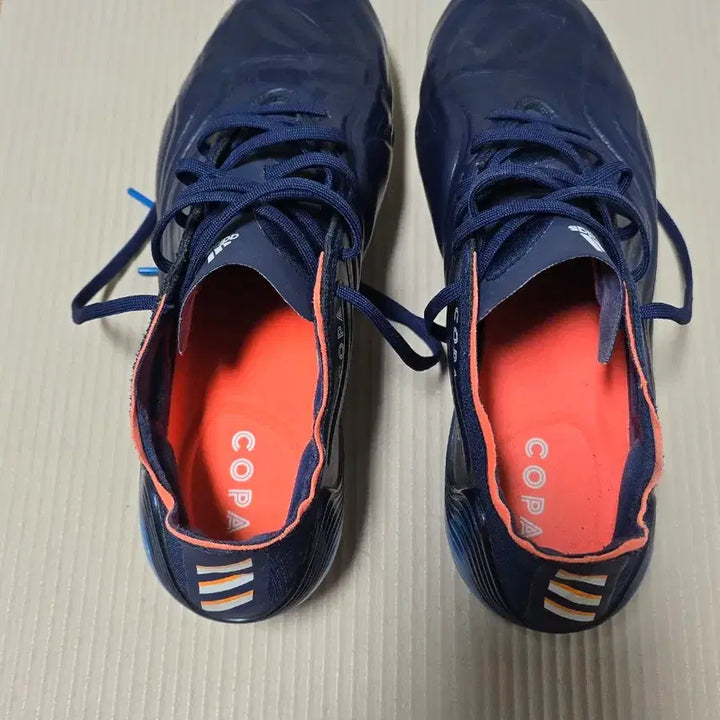[BUNJANG] 아디다스 코파 센스.1 TF 축구화260 / 아디다스 코파 센스.1 TF 축구화260