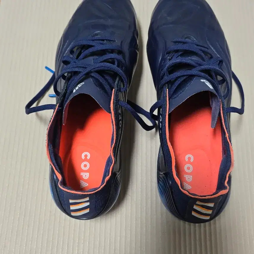 [BUNJANG] 아디다스 코파 센스.1 TF 축구화260 / 아디다스 코파 센스.1 TF 축구화260