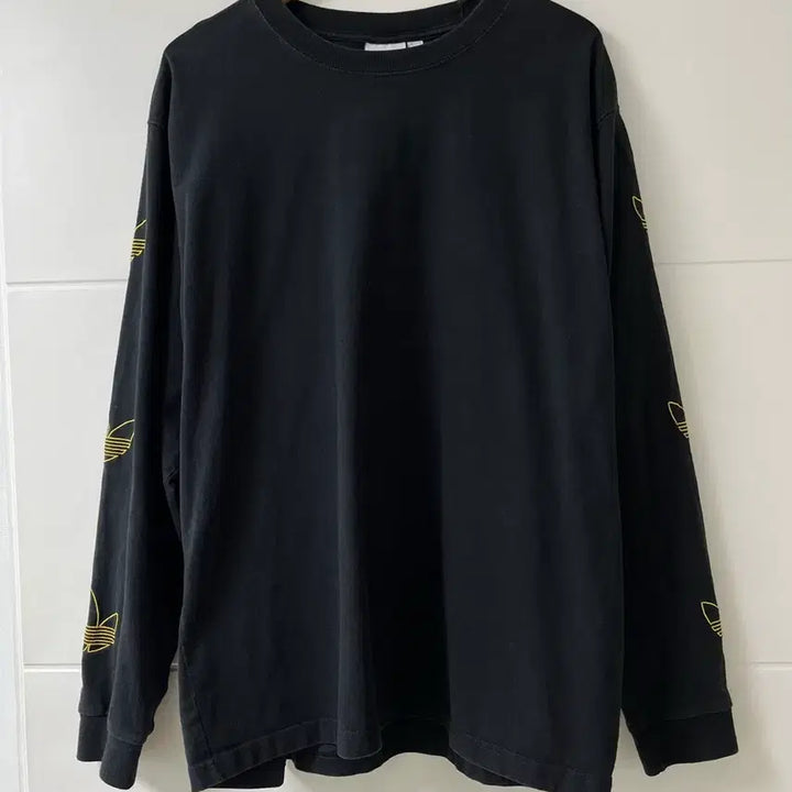 [BUNJANG] Adidas Long Sleeve T-shirt / 아디다스 면티 긴팔 (옷 정리중 득템하세요)