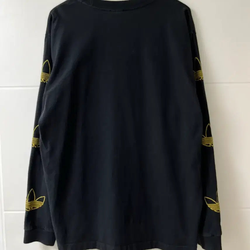 [BUNJANG] Adidas Long Sleeve T-shirt / 아디다스 면티 긴팔 (옷 정리중 득템하세요)