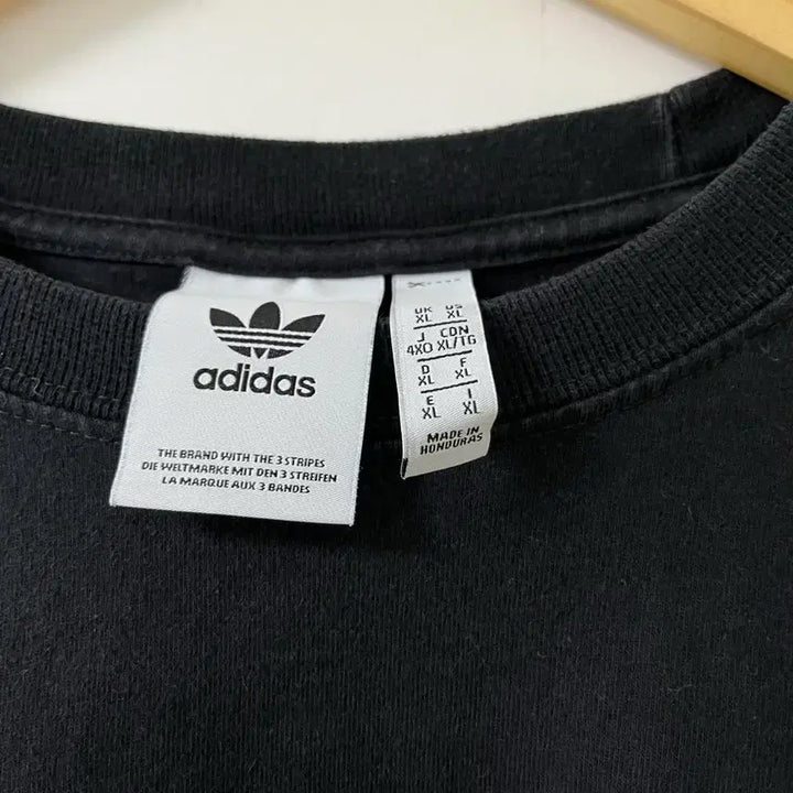 [BUNJANG] Adidas Long Sleeve T-shirt / 아디다스 면티 긴팔 (옷 정리중 득템하세요)