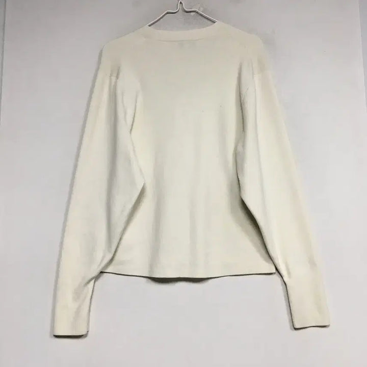[BUNJANG] COS Wool V-Neck Cardigan - S / COS 코스 웨이스트 울 브이넥 가디건 S